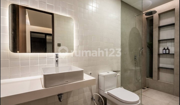 For Rent: Home Modern Minimalist Villa Kerobokan Area 2