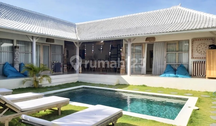 VILLA FOR YEARLY RENT  JL MERTANADI, KEROBOKAN