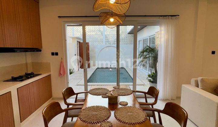 Leasehold 2 BR New Villa In Tumbak Bayuh