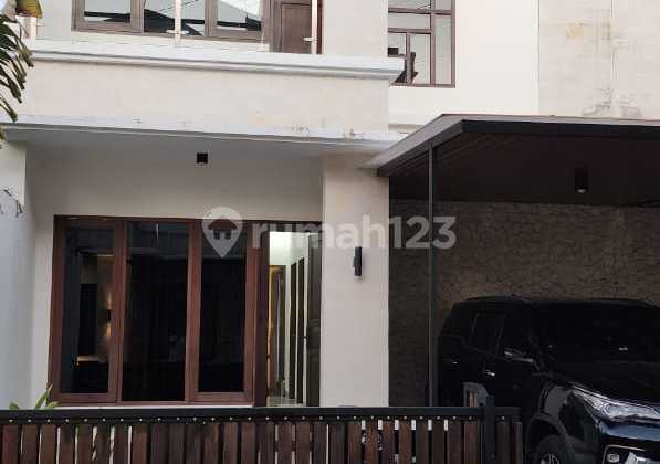 Brand New Modern Minimalist House For Rent - Taman Penta Residence, Uluwatu