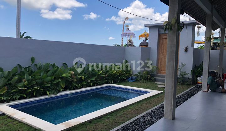 ✨ Available | Brand New Villa, Munggu, Mengwi ✨