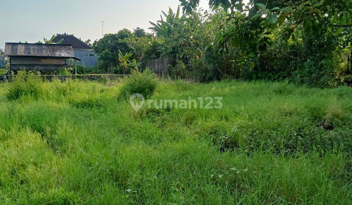 Prospective Land close to Nyanyi Beach  2