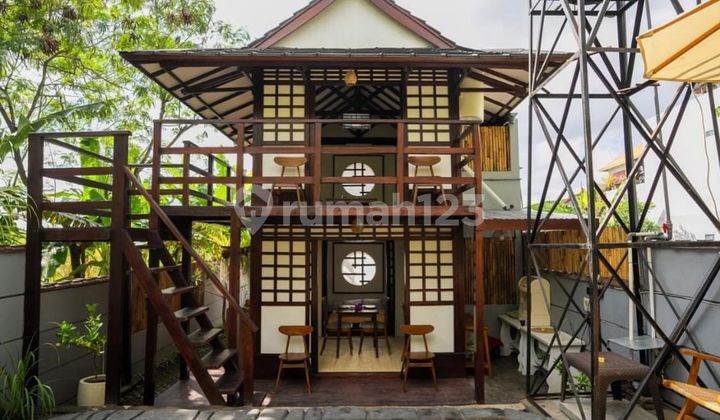 For Rent Japanese Villa Tumbak Bayuh