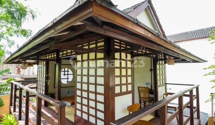 For Rent Japanese Villa Tumbak Bayuh