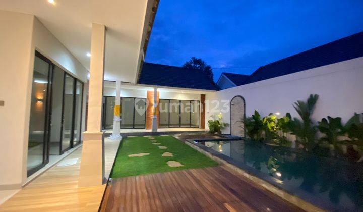 Brand New Villa Bali 1