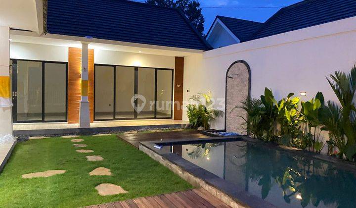 Brand New Villa Bali 2