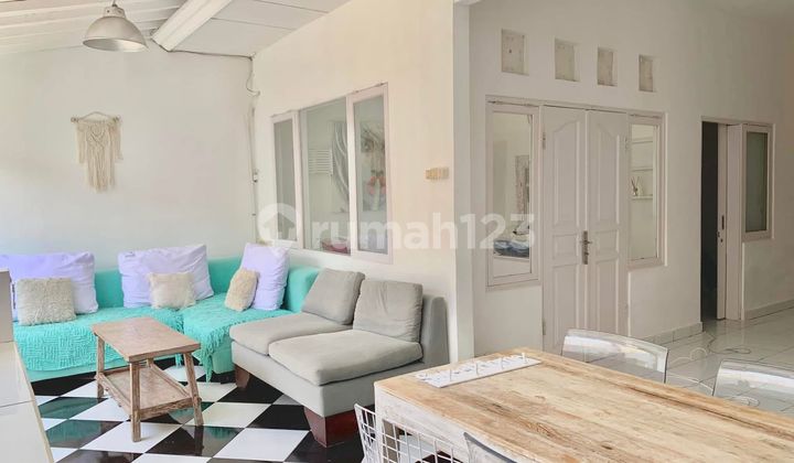 ✨ 2-Bedroom House For Long-Term Rental In Kerobokan ✨ 2