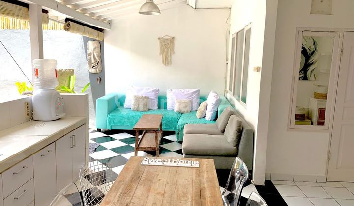 ✨ 2-Bedroom House For Long-Term Rental In Kerobokan ✨