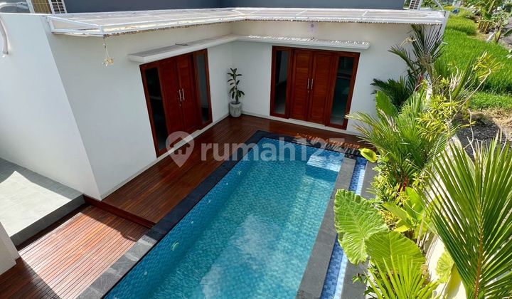 Brand new unfurnished villa, Tiying Tutul, Pererenan, Badung Brand new unfurnished villa, Tiying Tutul, Pererenan, Badung