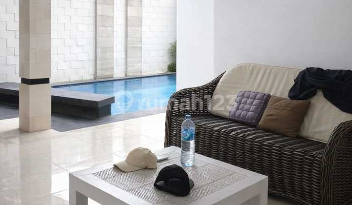Leasehold - Yearly Villa For Rent In Kerobokan