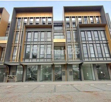 For Rent: Iconix BSD Shophouse For Rent: Iconix BSD Shophouse