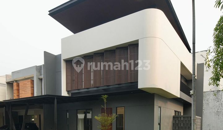 Dijual Cepat Rumah Bsd Eminent
