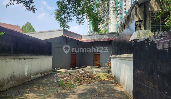 Dijual CEPAT Rumah Hitung Tanah Saja 1