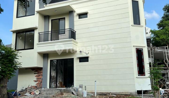 Dijual Cepat Rumah Eminent Bsd City