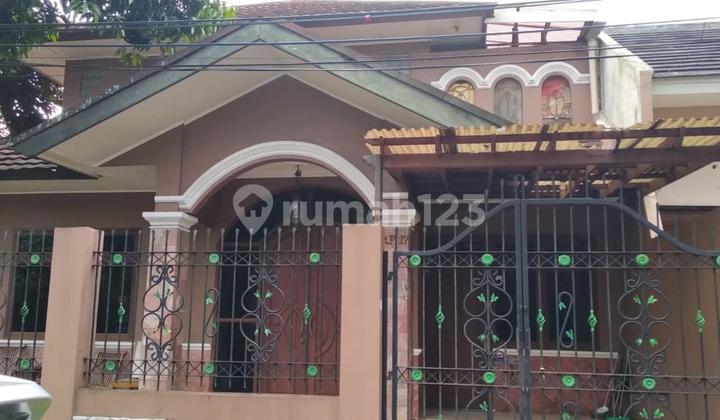 For Rent House Bsd Nusaloka For Rent House Bsd Nusaloka