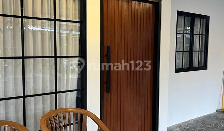 For Rent: Serpong Riverside House Fully Furnished