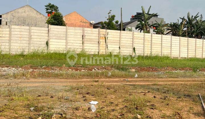 Dijual Cepat Kavling Komersial Citra Garden Serpong Dijual Cepat Kavling Komersial Citra Garden Serpong