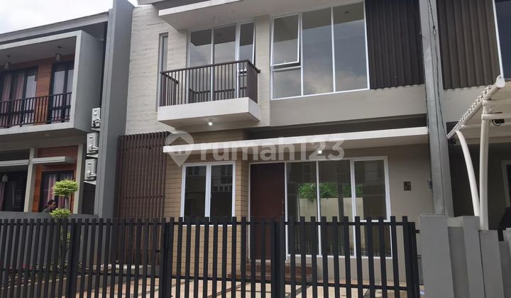 For Sale Fast House Bukit Golf Cibubur 2