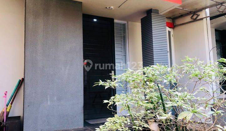 Dijual Cepat Rumah Cluster Neo Catalonia Bsd City 1