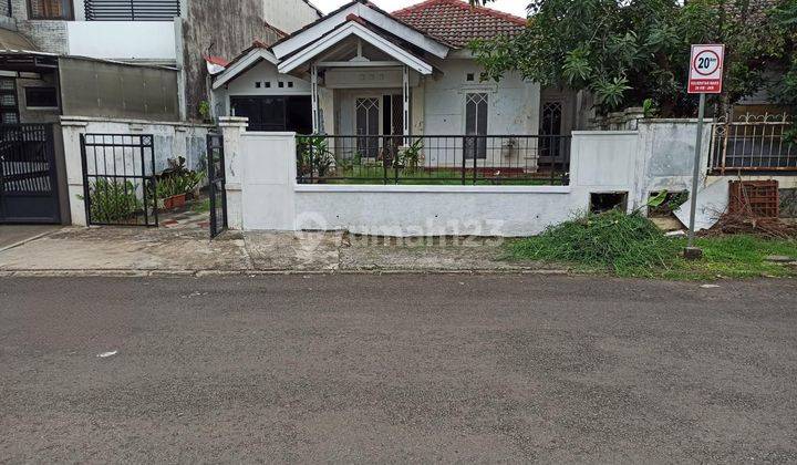 Disewakan Rumah Kencana Loka Bsd 1