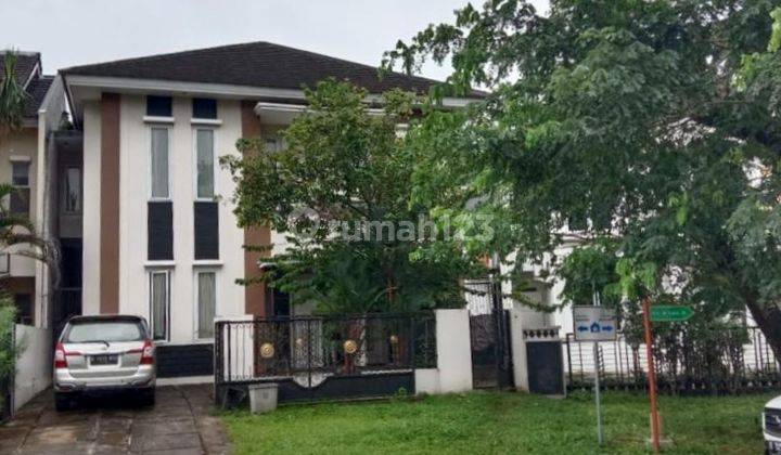 Di Jual Rumah Delatinos Buenos Airies, Tangerang 1