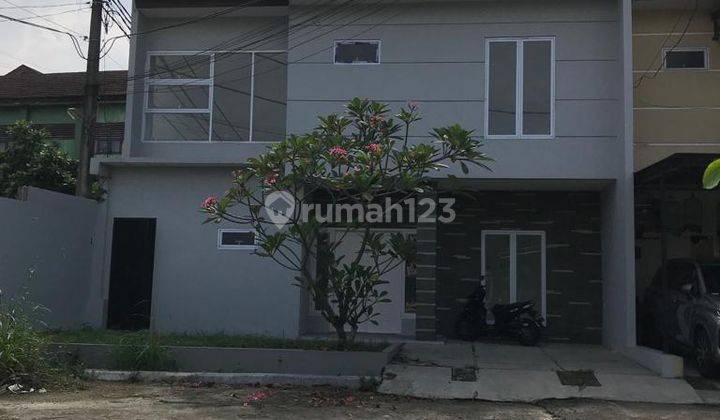 Rumah Baru Ciater Permai  1