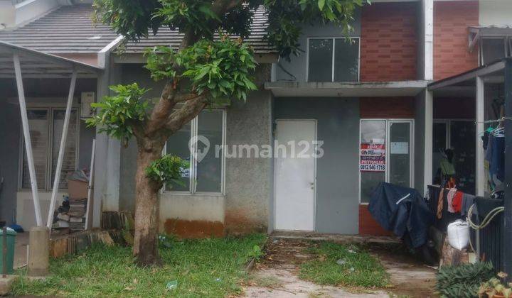 Rumah Serpong Garden dekat stasiun KRL  2