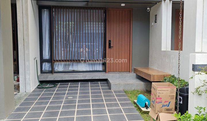 Disewakan Rumah Full Furnished Fleehouz BSD 1