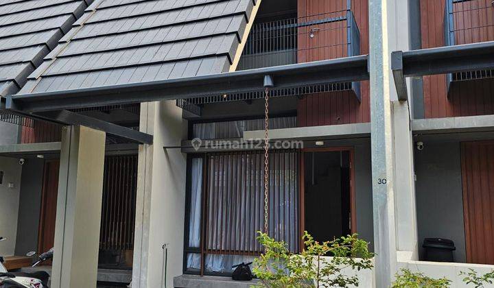 Disewakan Rumah Full Furnished Fleehouz BSD 2