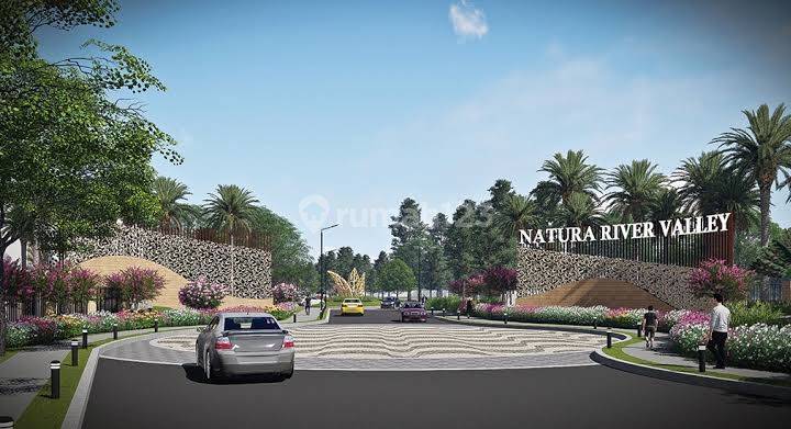 Dijual rumah baru Serpong Natura   2