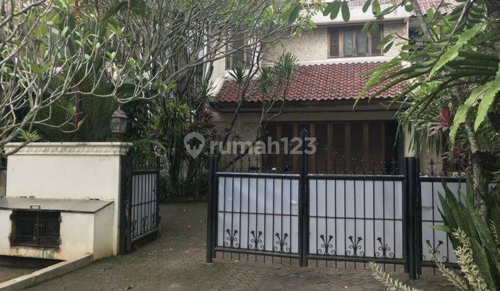 Dijual rumah Mewah di Cilandak Jaksel 2