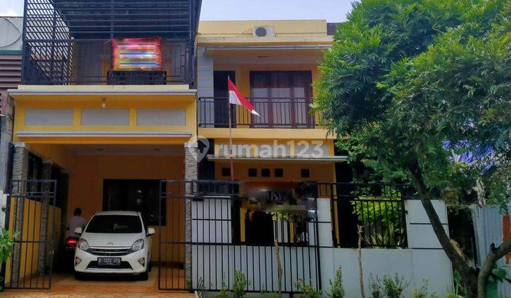 Rumah di BSD Kencana Loka 2 Lantai 1