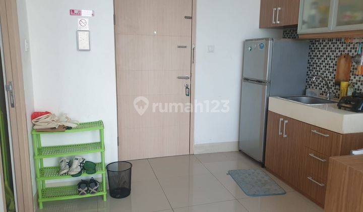 Diseewakan apartemen treepark BSD siap huni 2