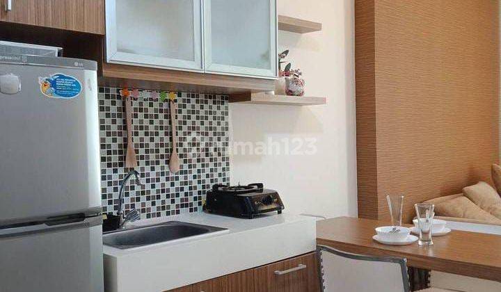 Dijual Cepat Apartemen Tree Park Furnished 1