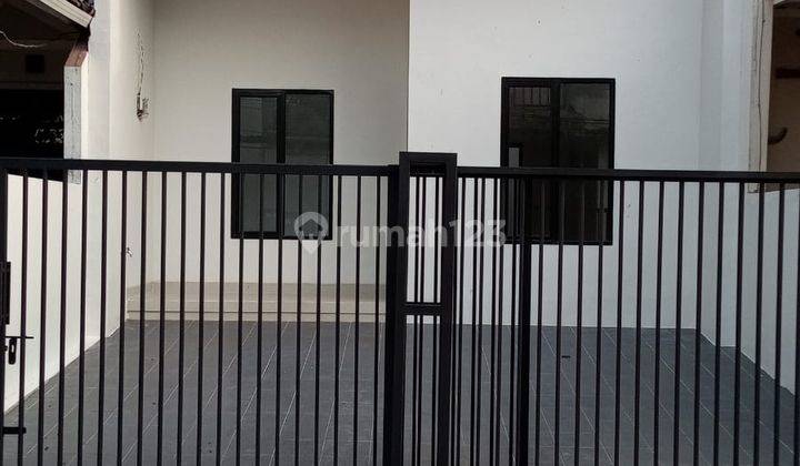 Dijual Rumah Brand New Regency Melati Mas Serpong 1