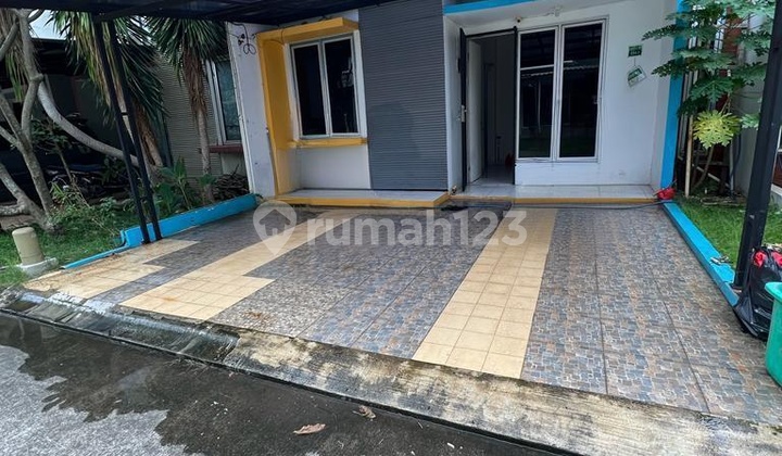 For Rent Serpong Garden House