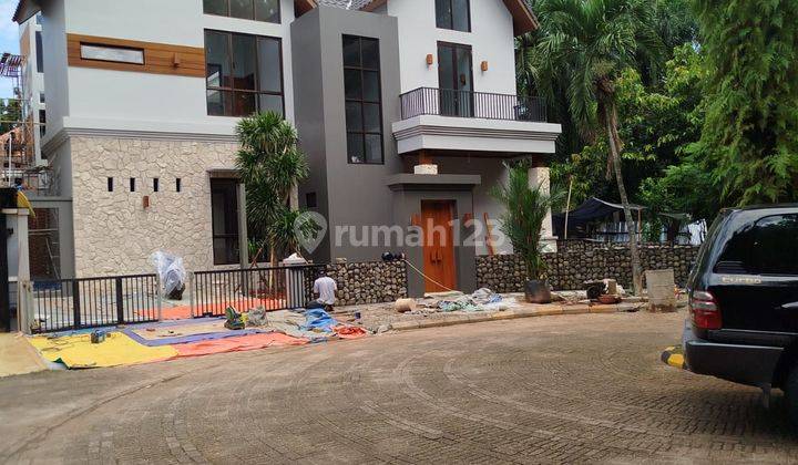 Dijual Cepat Rumah Puspita Loka Bsd 2