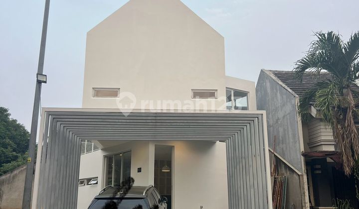 Disewakan Rumah Delatinos Bsd 2