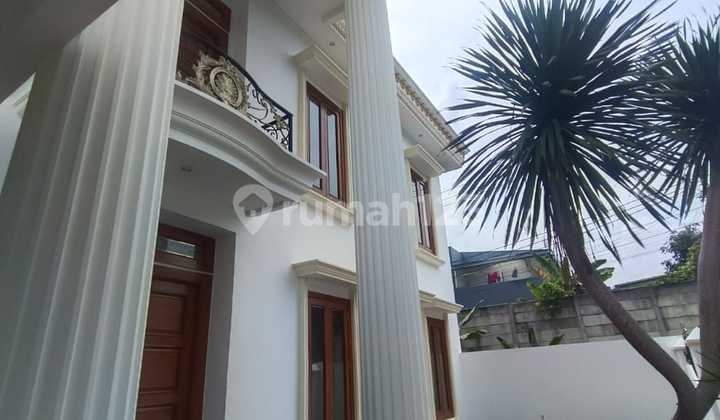 Dijual Cepat Rumah Puspita Bsd 2