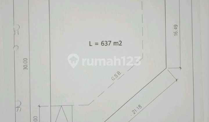 Dijual Cepat Kavling Renata Alba Alam Sutera