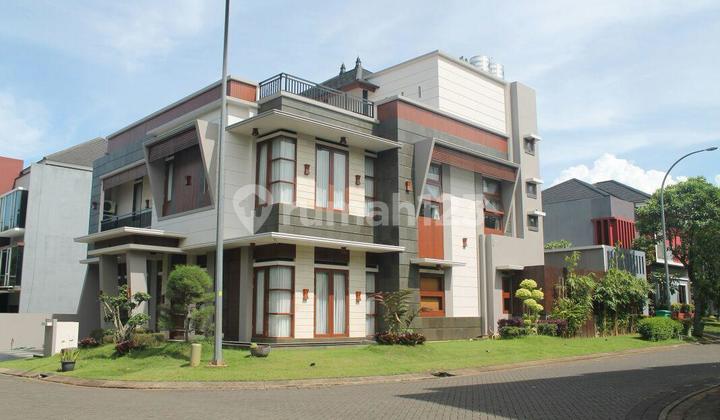 Dijual Cepat Rumah Delatinos Bsd
