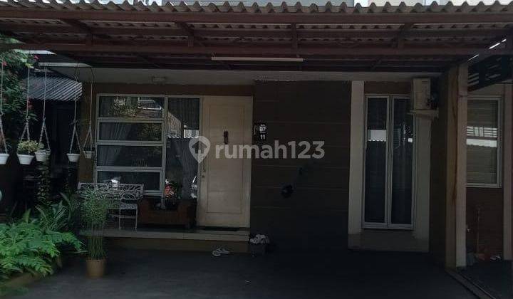 Disewakan Rumah Bsd Castila 1