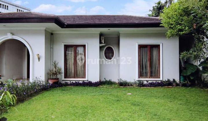 Dijual Cepat Rumah Ampera Jaksel 1