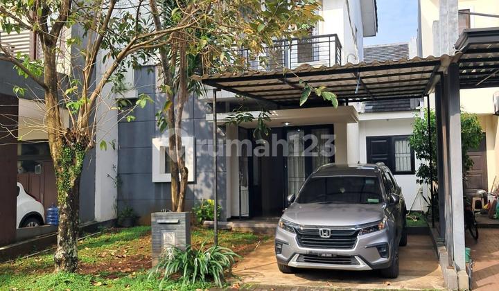 Disewakan Rumah The Green Bsd