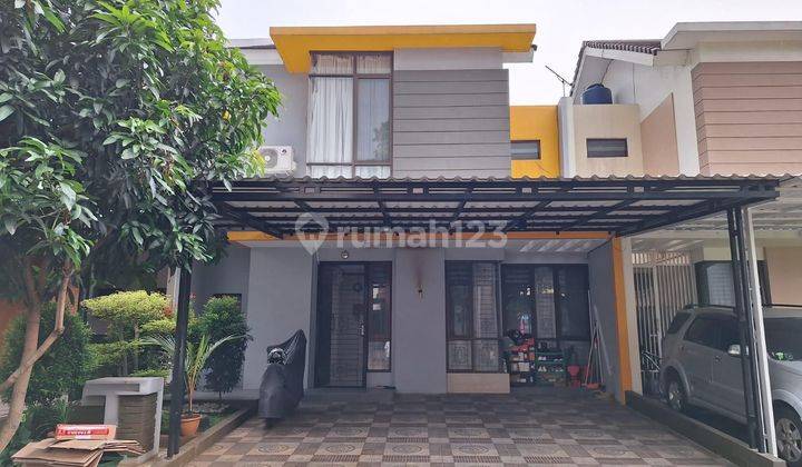 Dijual Cepat Rumah Siap Huni Bsd Foresta 1