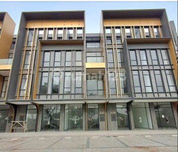 For Rent: Iconix BSD Shophouse For Rent: Iconix BSD Shophouse