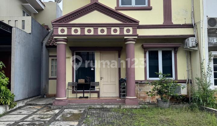 Dijual Cepat Rumah Kencana Loka Bsd