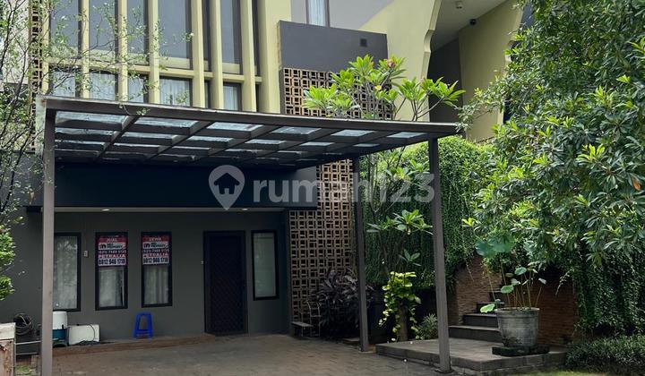 Dijual Cepat Rumah De Park Bsd Dijual Cepat Rumah De Park Bsd