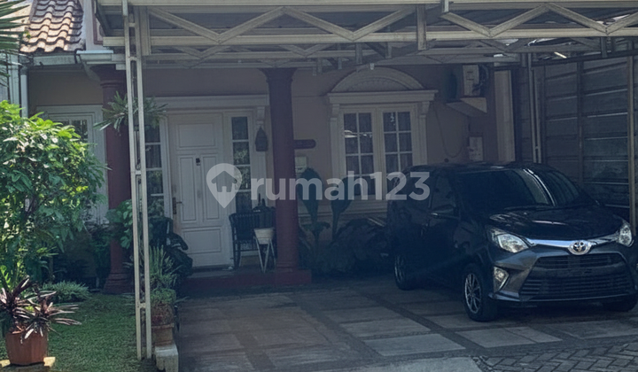 For Rent: Golden Vienna House BSD