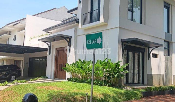 Dijual Rumah The Green Bsd 2